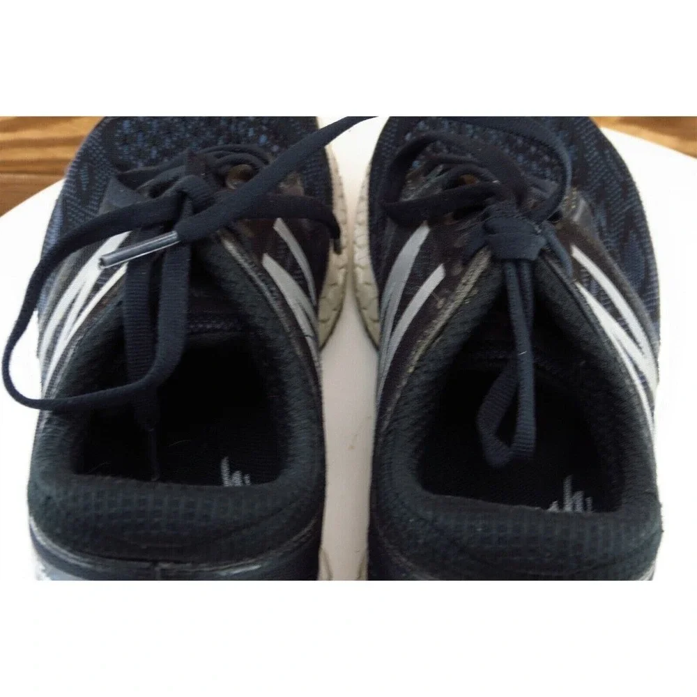 New Balance Women Size‎ 8.5 M Black Running Mesh Wzantbk3